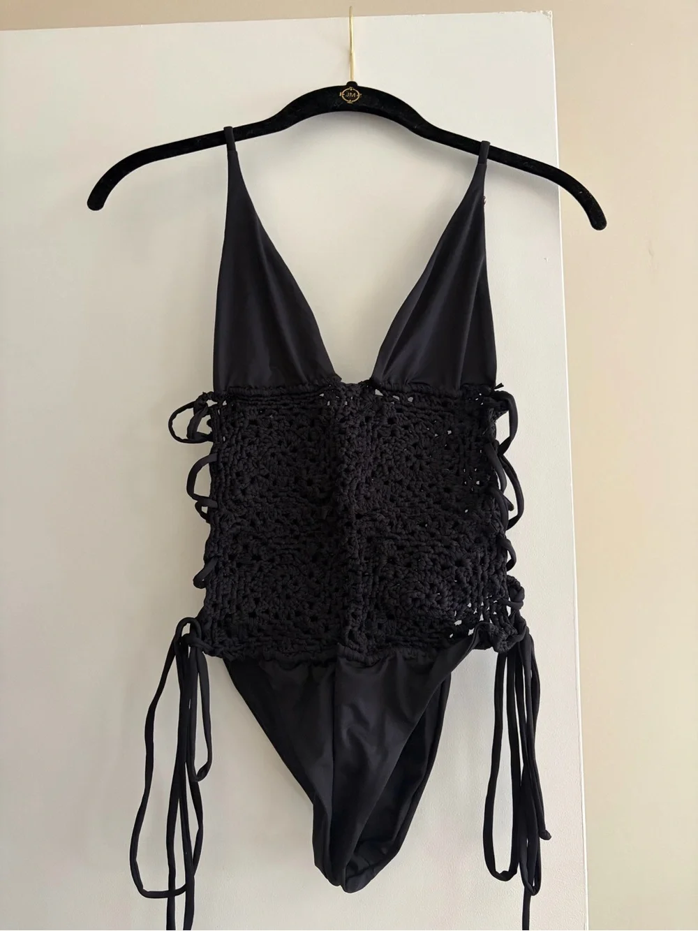 Frankies Bikinis Lilah One-Piece Swimsuit